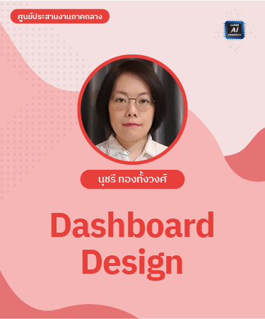 Dashboard Design DSC1011